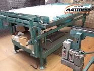 Start UP Plant For Basic Mattress Production Mixed Machines